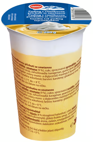 Puding vanila sa slagom Neuburger 200 g
