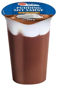 Neuburger Puding Čokolada sa Slagom 200 g