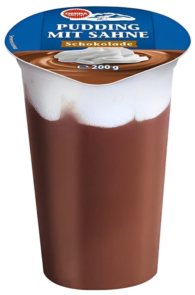 Neuburger Puding Čokolada sa Slagom 200 g