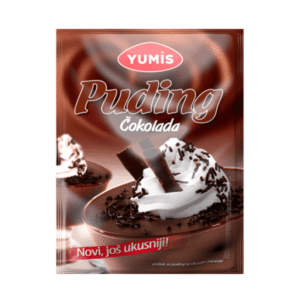 Puding Čokolada 45 g Yumis