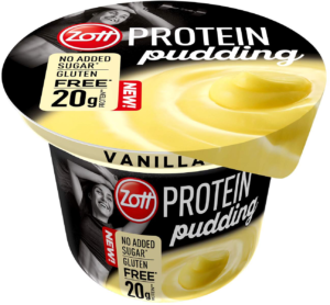 Zott Protein Puding 200 g Vanila