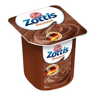 Puding Zottis čokolada 115 g