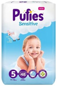 Pelene Pufies Sensit 5 Junior 48/1