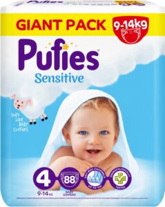 Pelene Pufies Sen Box4 7-14 kg 88/1