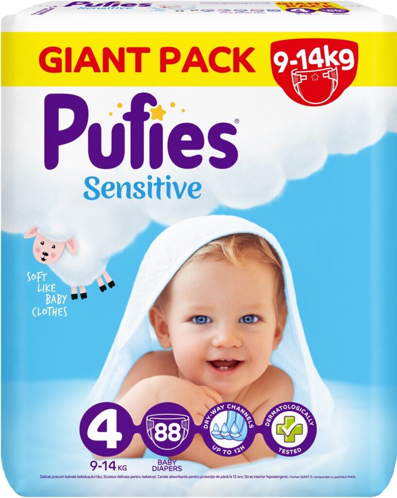 Pelene Pufies Sen Box4 7-14 kg 88/1
