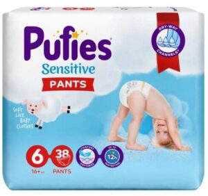 Pelene Puf se Gaćice Ext Lar 6 38/1