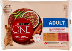 Hrana za Male Pse Piletina u Sosu One Adult 4x 85 g