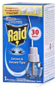 Raid Tecnost za El.aparat 30 Noci