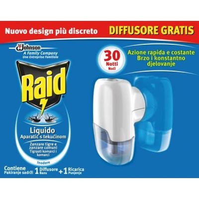 Raid Elektricni Aparat Protiv Komaraca