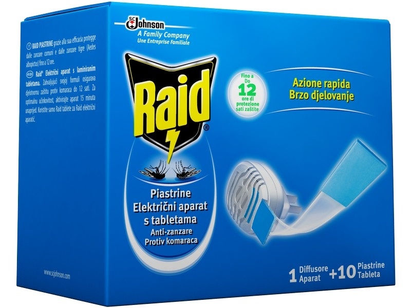 Aparat El&tab za Kom Johnson