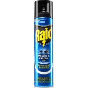 Raid Sprej Protiv Letecih Insekata 400 ml