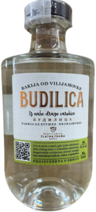 Rakija Viljamovka Budilica 0.7 l