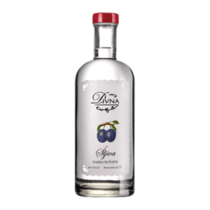 Rakija Zlatna Šljiva 0,7 l Zlatna ra