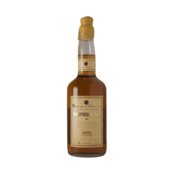 Dukat rakija Šljiva Jelički 0.7 l