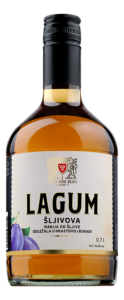 Rakija Šljiva Lagum 0.7 l Vino Župa