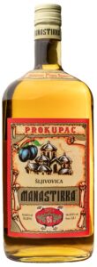 Manastirka Rakija 45% 1/1