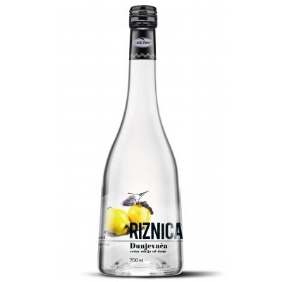 Nectar riznica vocna rakija dunjevaca 0.7 l