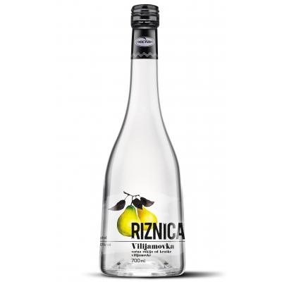 Nectar riznica vocna rakija vilijamovka 0.7 l