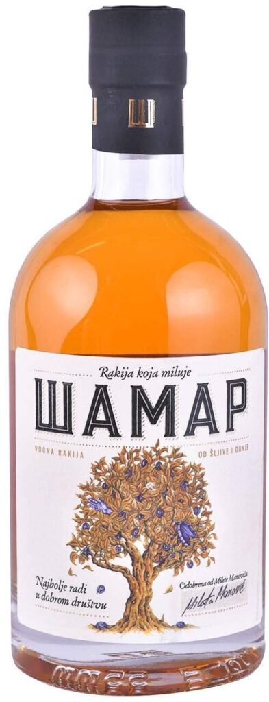 Rakija Šamar 0.7 l
