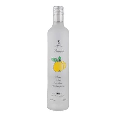Rakija Dunja 43% Simex 0,7 l