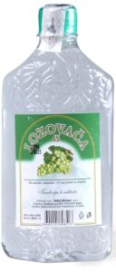 Jap Ljuta Lozovača 45% 0.5 l Pet Sim