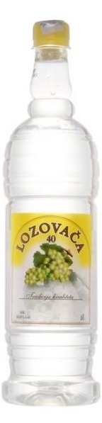 rakija JAP meka lozovaca 40% pet 1/1 simex
