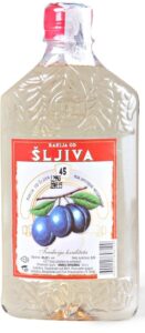 Jako alk.pice ljuta 45% pet 0.5 l