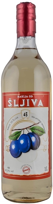 Jako alkoholno pice ljuta 45% Simex 1 l