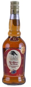 Rakija 5god bk Stara Sokolova 0.7 l