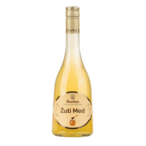 Surlan liker sa dodatkom meda 700 ml