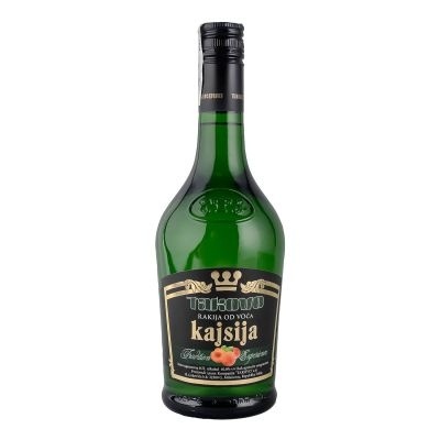 Takovo rakija Kajsijevača 0,7 l