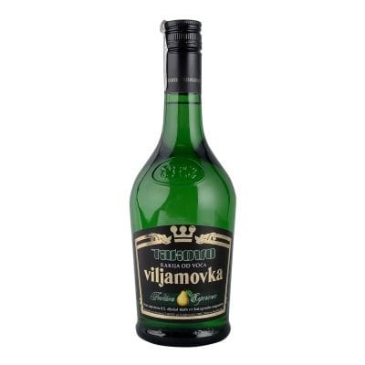 Swisslion rakija Viljamovka 0,7 l