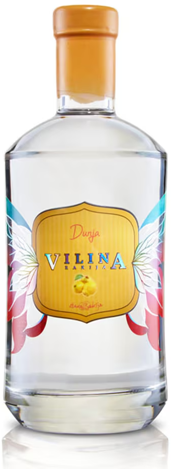 Rakija Vilina Dunja 0.7 l st Rakija