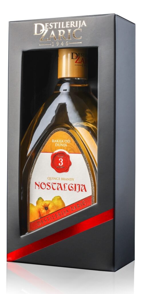 Rakija Dunja Nostalgija 0,7 l Zarić