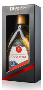 Rakija Šljiva Povlenka 1 l Zarić