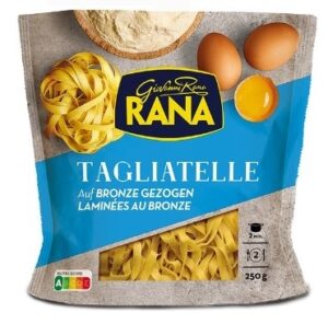Sveža Testenina sa Jajima Rana 250 g