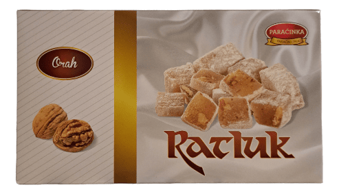Paraćinka ratluk orah 500 g
