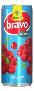 Nektar Bravo Lim Cherry 0,25 l Rauch