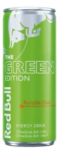 Red Bull Kuruba-Zova 0.25 l