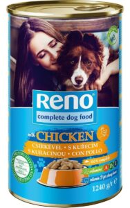 Hrana Pse Chunk Piletin 1.24 kg Reno