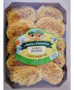 Testenina sa Jajima Chitar 500 g Tra