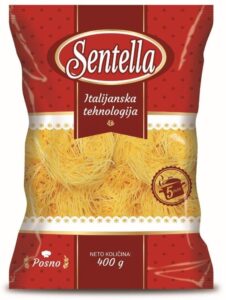 Rezanac Fida 400 g Sentella