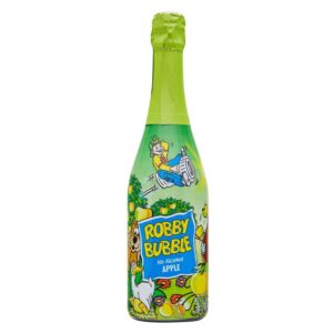 Sok Gazirani Robby b Jabuka 0,75 l