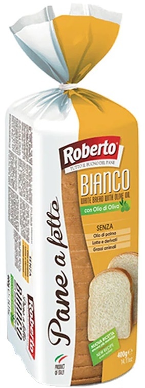 Hleb Beli-pane Bianco 400 g