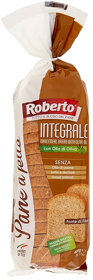 Hleb Integralni 400 g