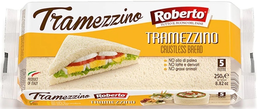 Hleb Sendvič Tramezino 250 g