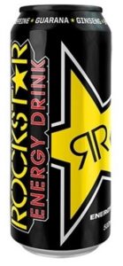 Energy Rockstar cl 0.33 l Lim