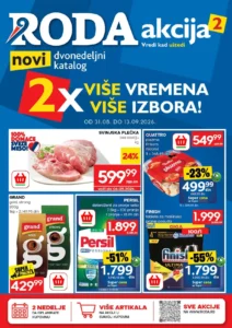 Roda katalog