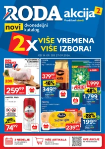 Roda katalog