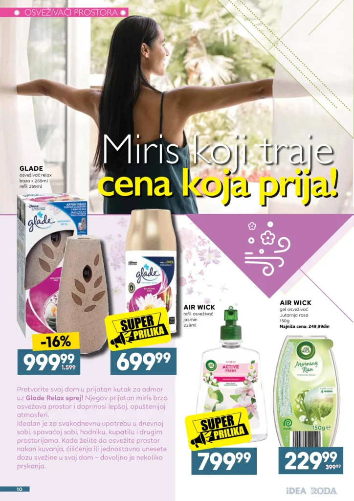 Roda katalog, strana 10